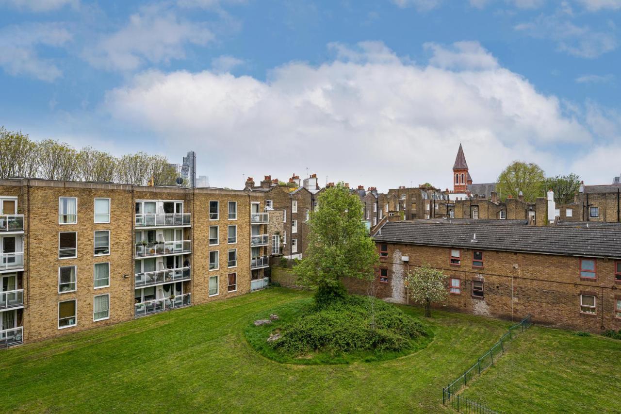 Stay In Islington In Style 3Bdr Apt Nr Upper St Londra Esterno foto