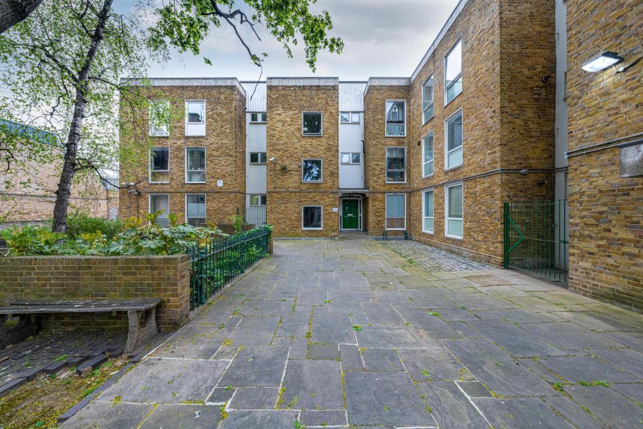 Stay In Islington In Style 3Bdr Apt Nr Upper St Londra Esterno foto