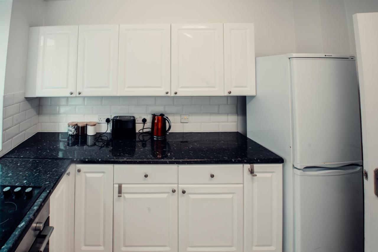 Stay In Islington In Style 3Bdr Apt Nr Upper St Londra Esterno foto