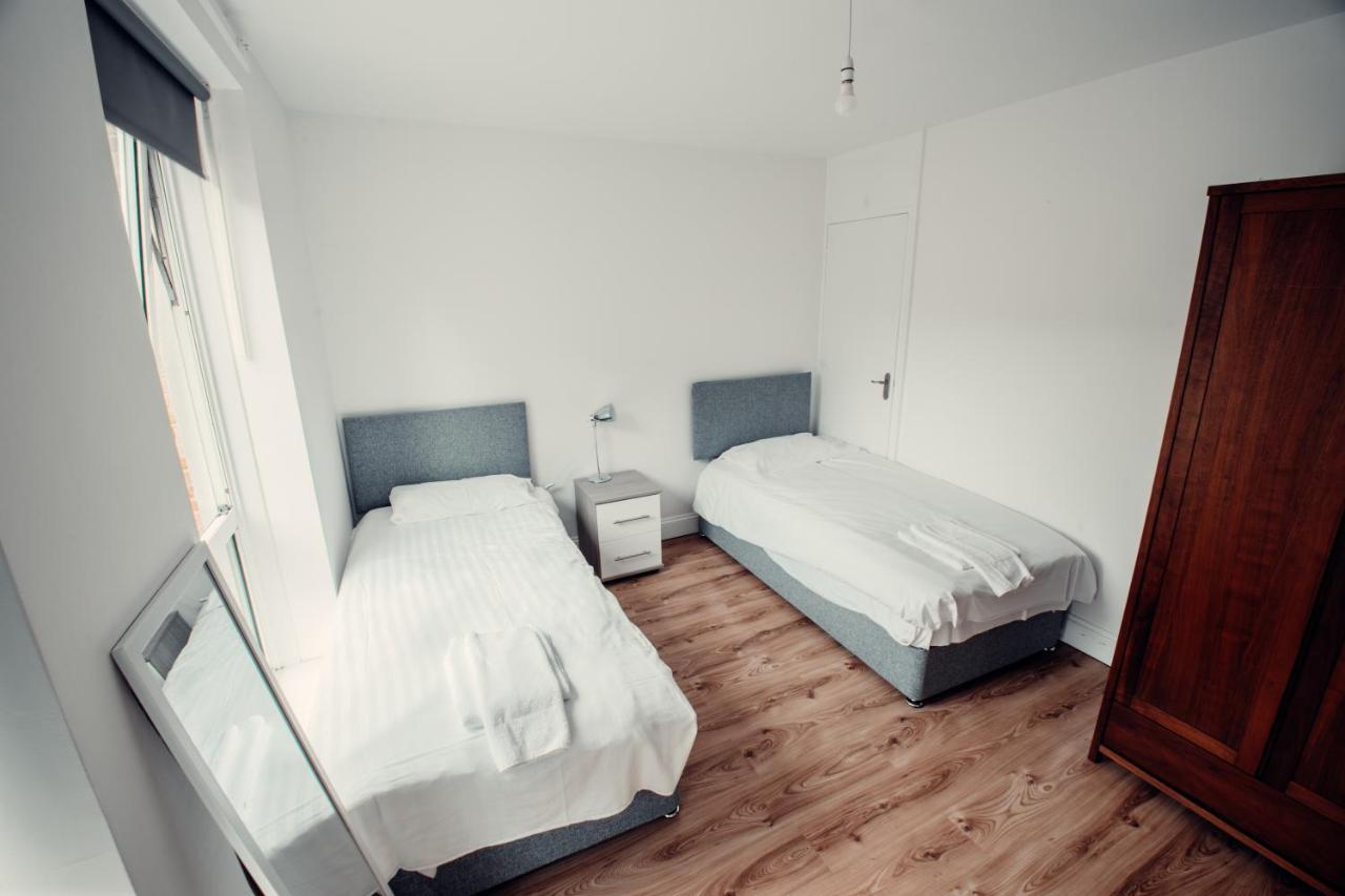 Stay In Islington In Style 3Bdr Apt Nr Upper St Londra Esterno foto