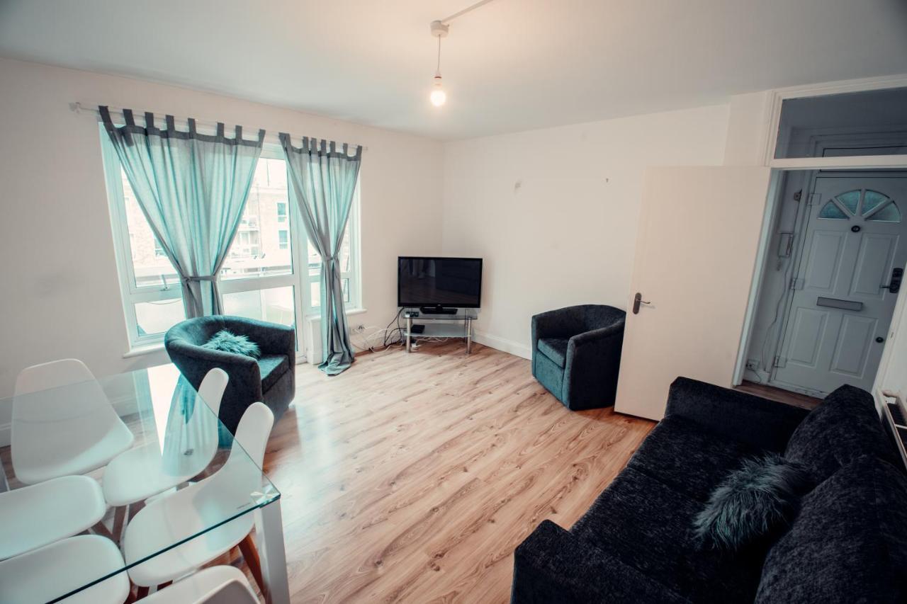 Stay In Islington In Style 3Bdr Apt Nr Upper St Londra Esterno foto