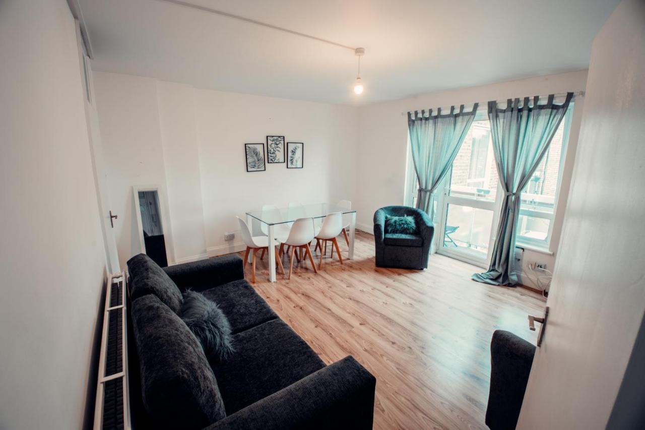 Stay In Islington In Style 3Bdr Apt Nr Upper St Londra Esterno foto