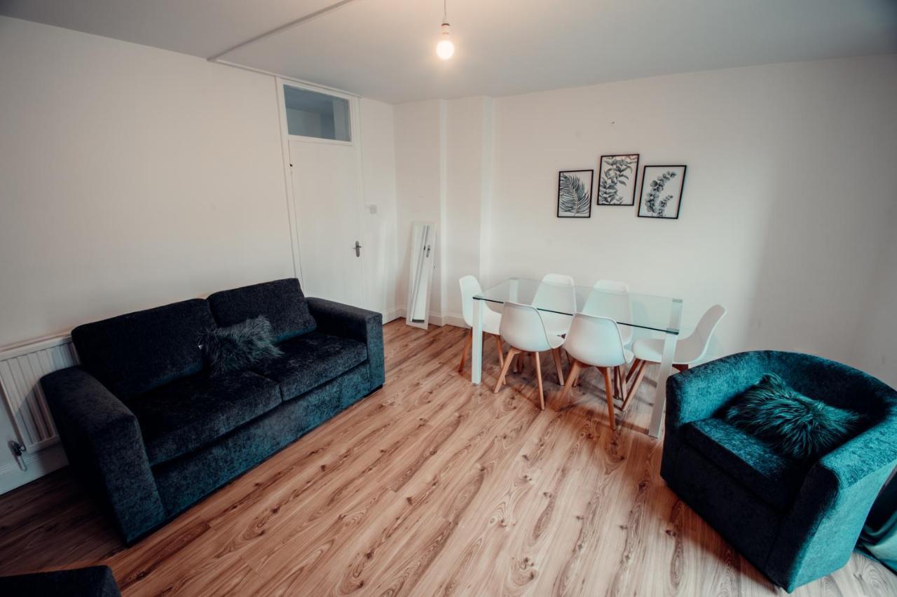 Stay In Islington In Style 3Bdr Apt Nr Upper St Londra Esterno foto