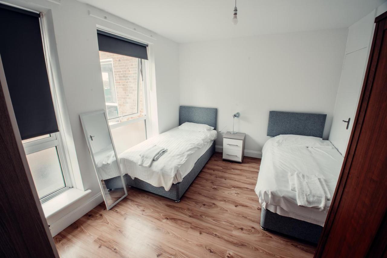 Stay In Islington In Style 3Bdr Apt Nr Upper St Londra Esterno foto