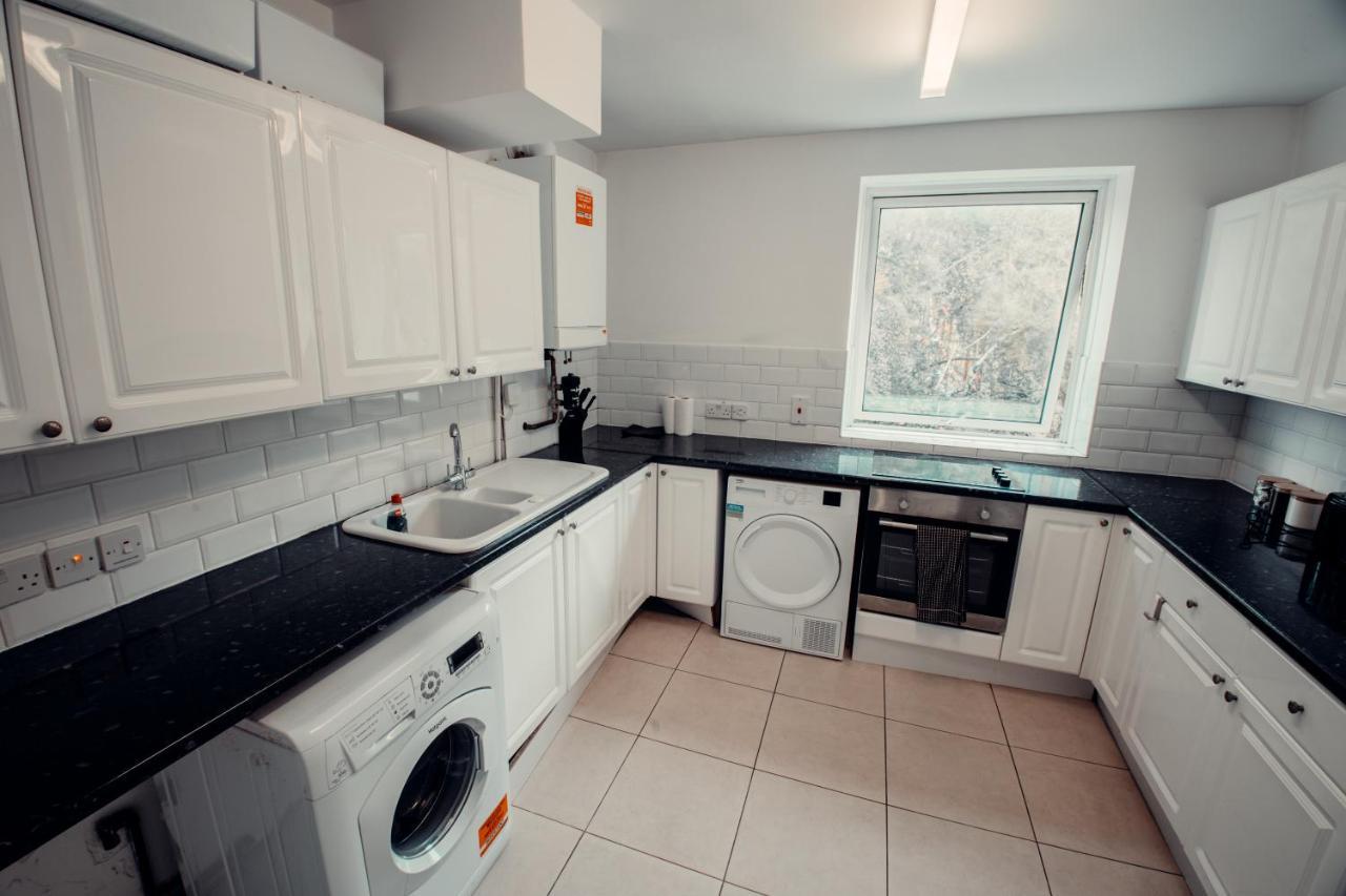 Stay In Islington In Style 3Bdr Apt Nr Upper St Londra Esterno foto