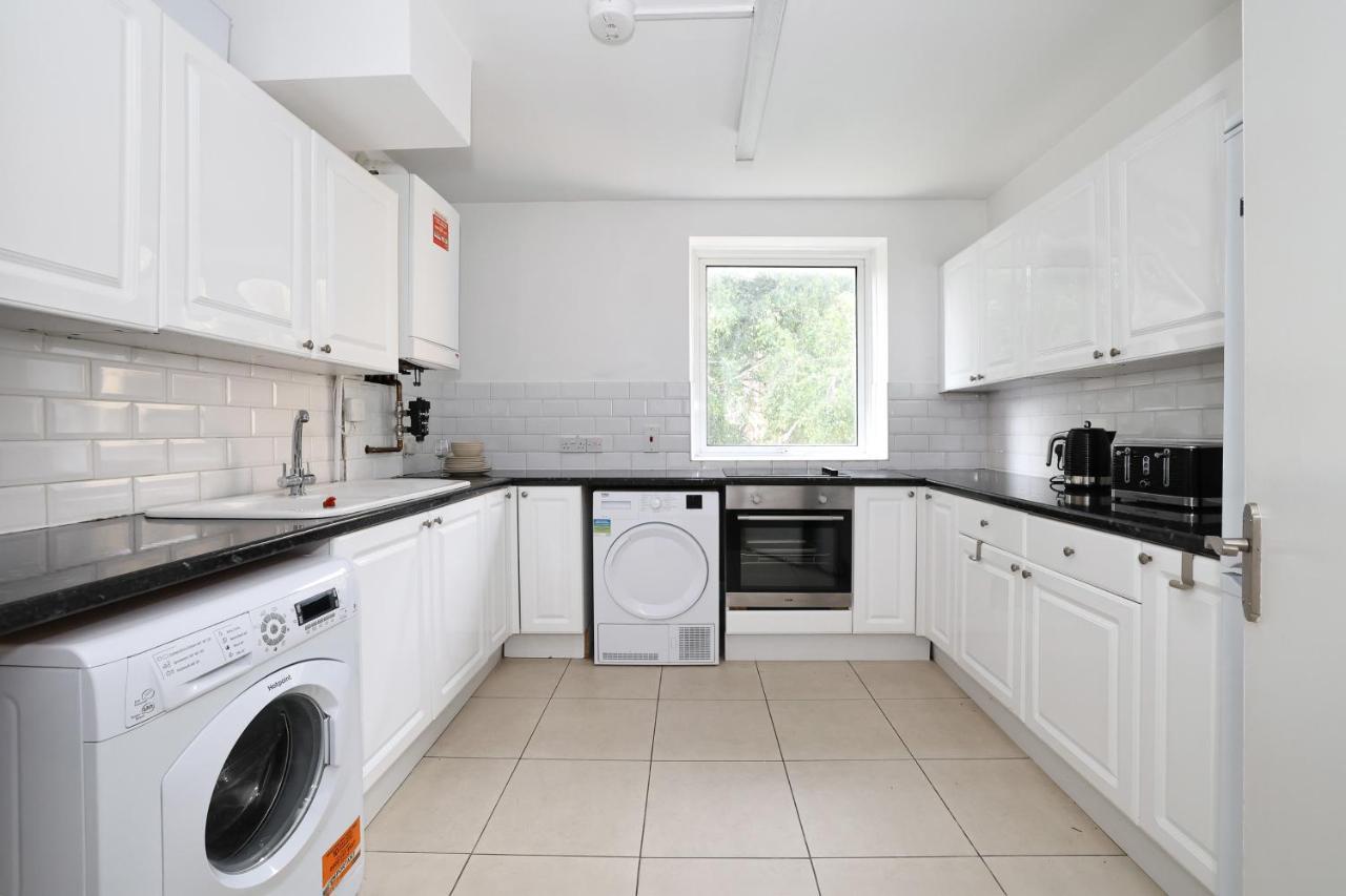 Stay In Islington In Style 3Bdr Apt Nr Upper St Londra Esterno foto
