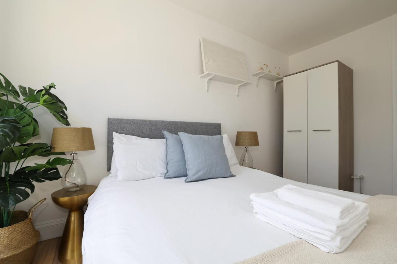 Stay In Islington In Style 3Bdr Apt Nr Upper St Londra Esterno foto