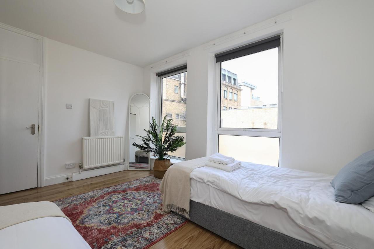 Stay In Islington In Style 3Bdr Apt Nr Upper St Londra Esterno foto
