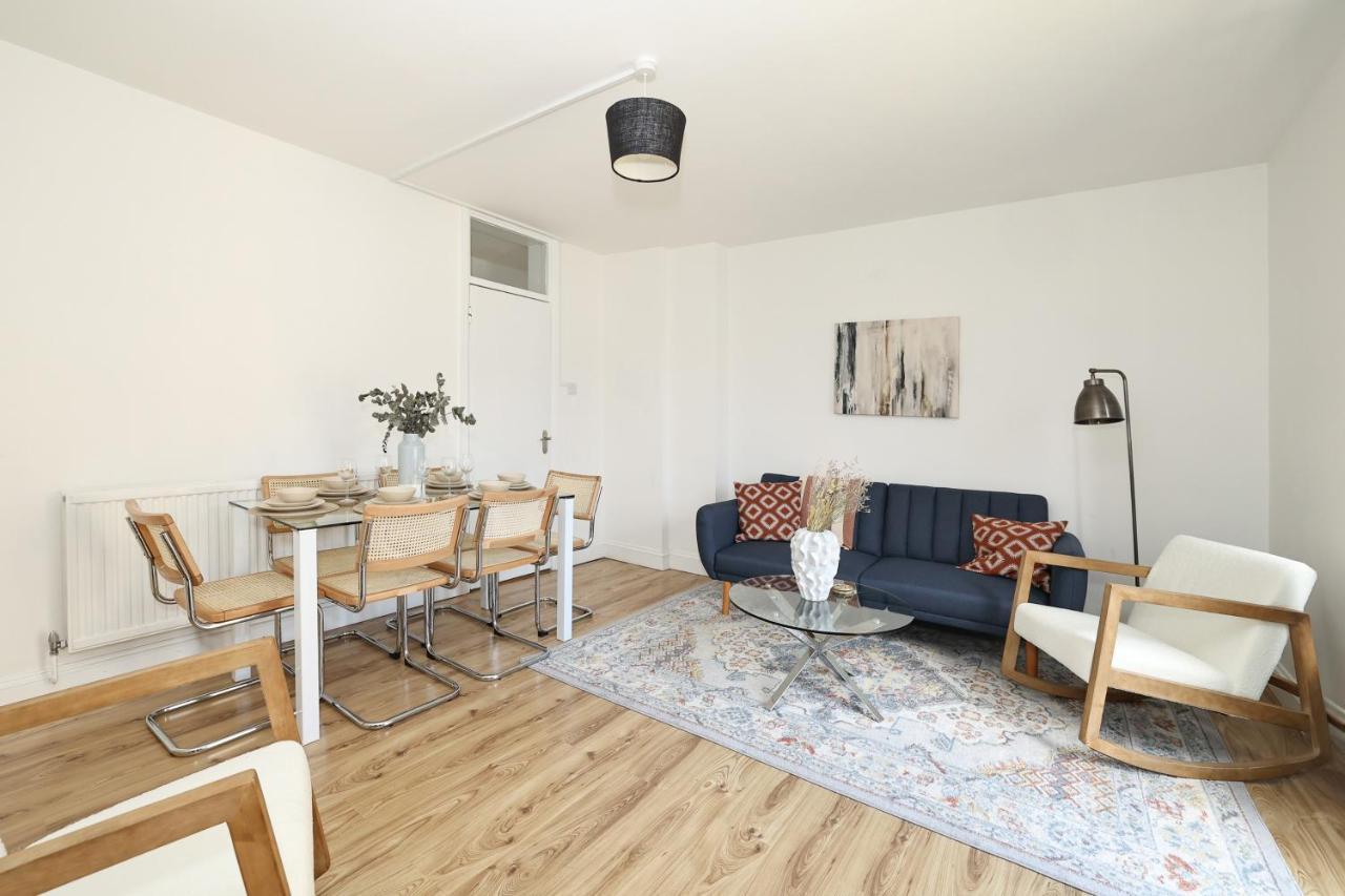 Stay In Islington In Style 3Bdr Apt Nr Upper St Londra Esterno foto