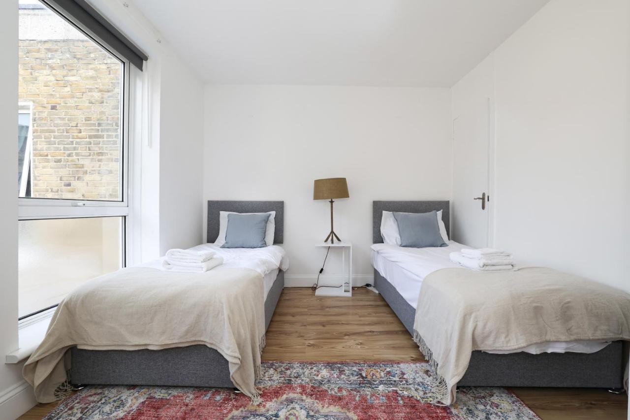 Stay In Islington In Style 3Bdr Apt Nr Upper St Londra Esterno foto