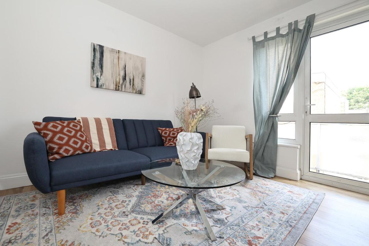 Stay In Islington In Style 3Bdr Apt Nr Upper St Londra Esterno foto