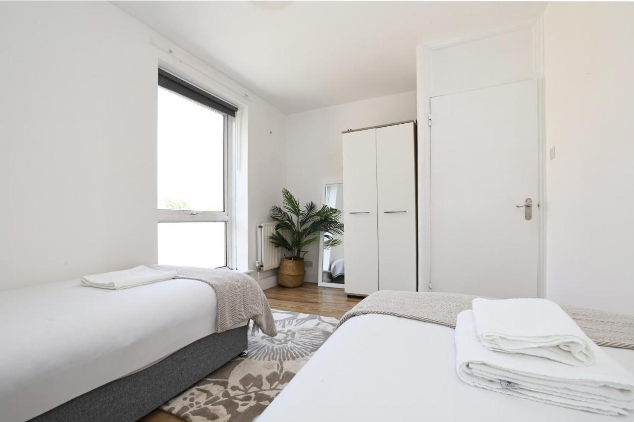 Stay In Islington In Style 3Bdr Apt Nr Upper St Londra Esterno foto