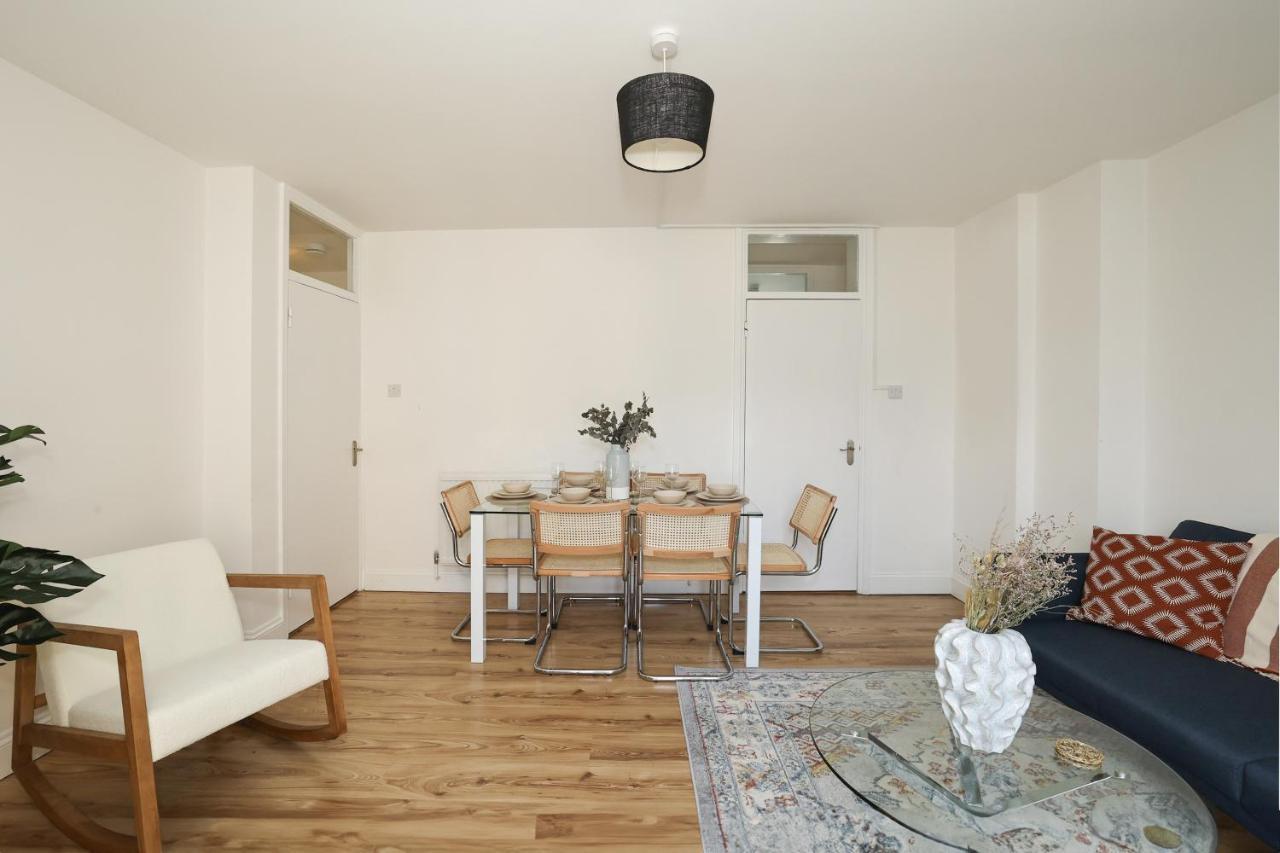 Stay In Islington In Style 3Bdr Apt Nr Upper St Londra Esterno foto