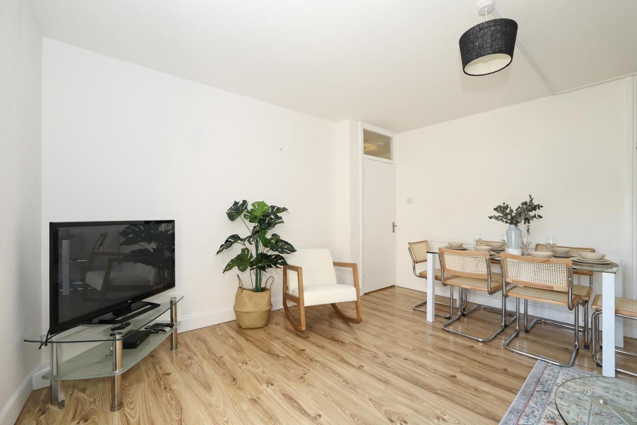 Stay In Islington In Style 3Bdr Apt Nr Upper St Londra Esterno foto