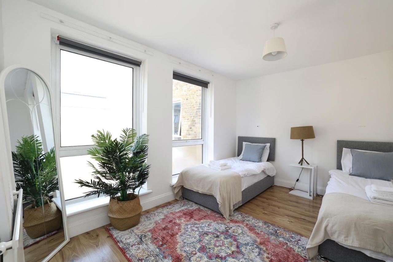 Stay In Islington In Style 3Bdr Apt Nr Upper St Londra Esterno foto