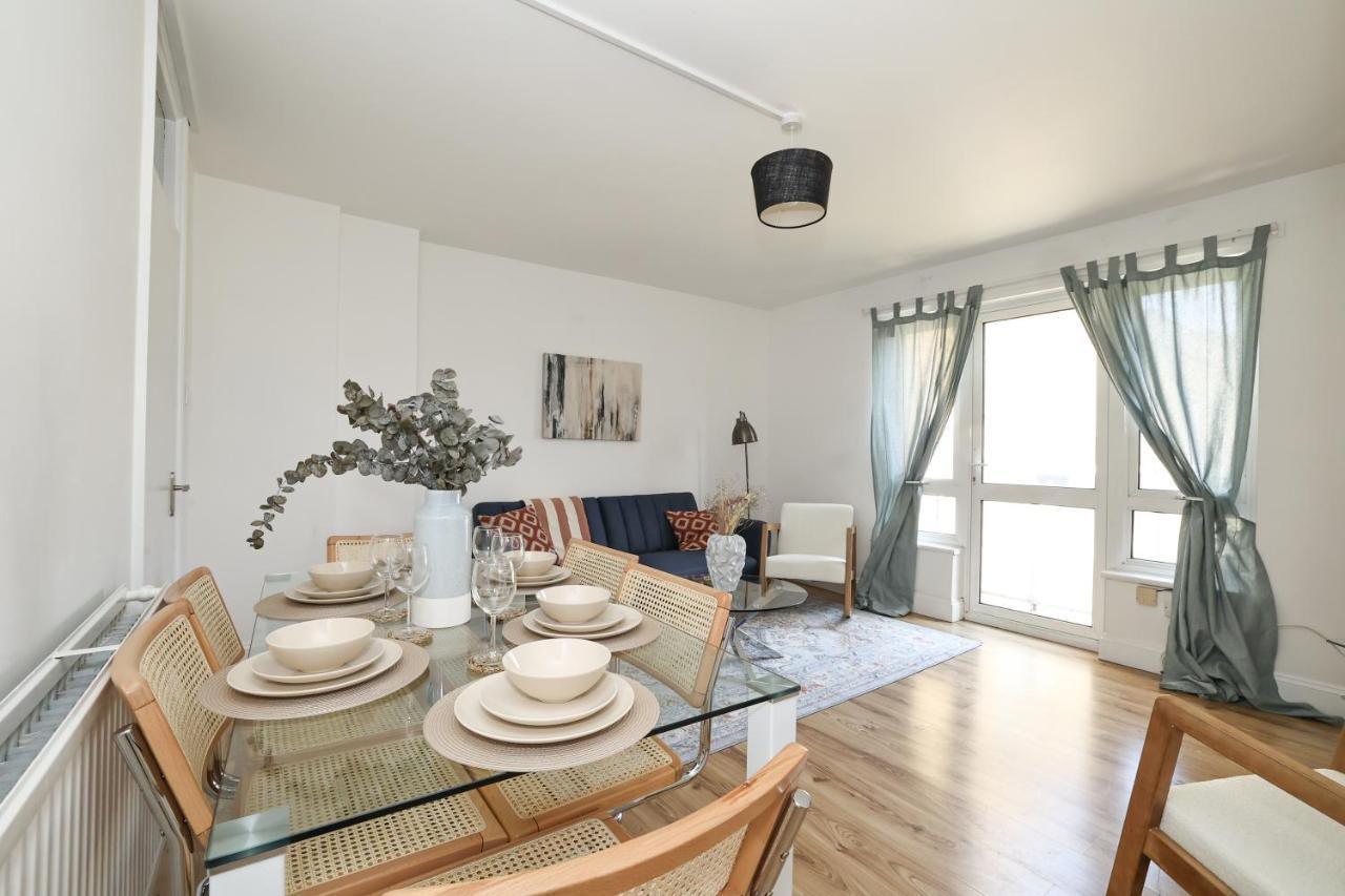 Stay In Islington In Style 3Bdr Apt Nr Upper St Londra Esterno foto