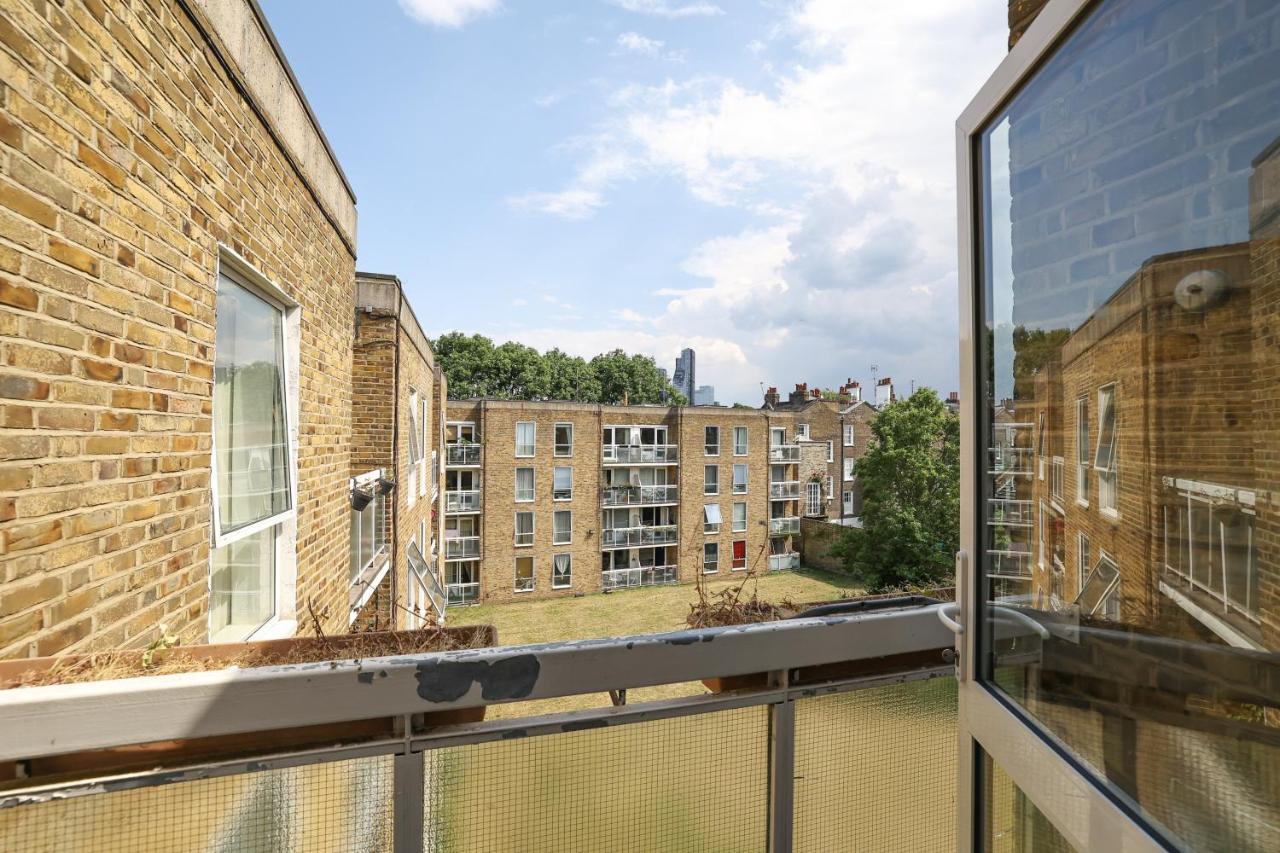Stay In Islington In Style 3Bdr Apt Nr Upper St Londra Esterno foto