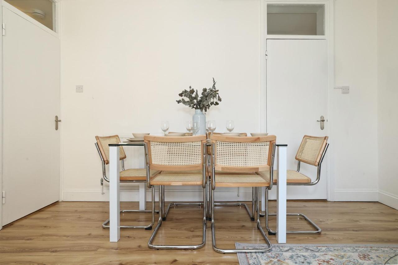 Stay In Islington In Style 3Bdr Apt Nr Upper St Londra Esterno foto