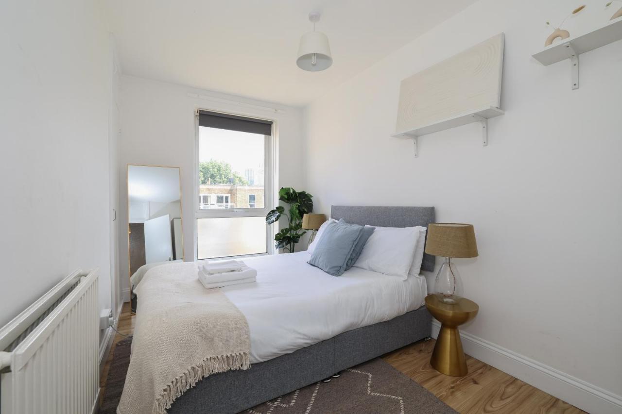 Stay In Islington In Style 3Bdr Apt Nr Upper St Londra Esterno foto