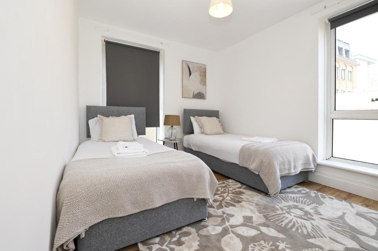 Stay In Islington In Style 3Bdr Apt Nr Upper St Londra Esterno foto