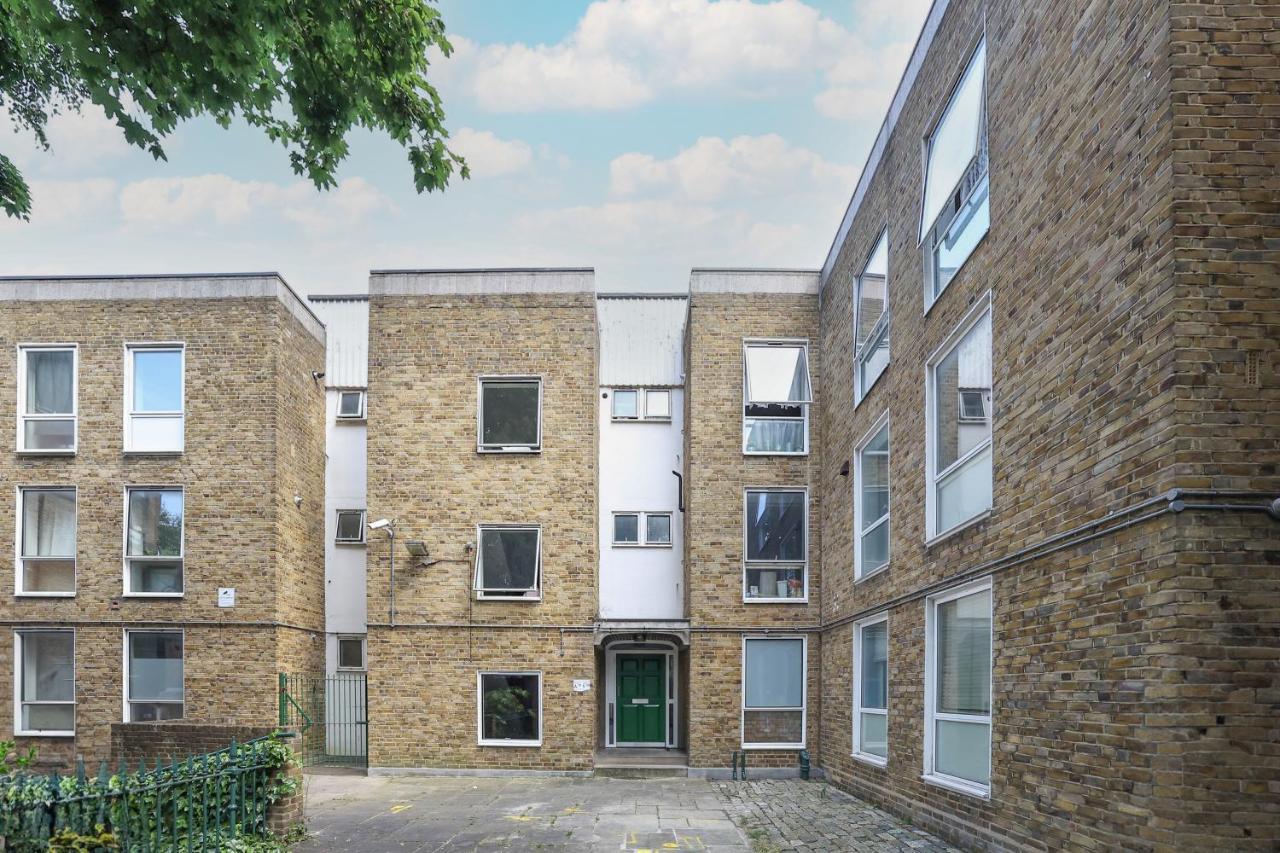 Stay In Islington In Style 3Bdr Apt Nr Upper St Londra Esterno foto