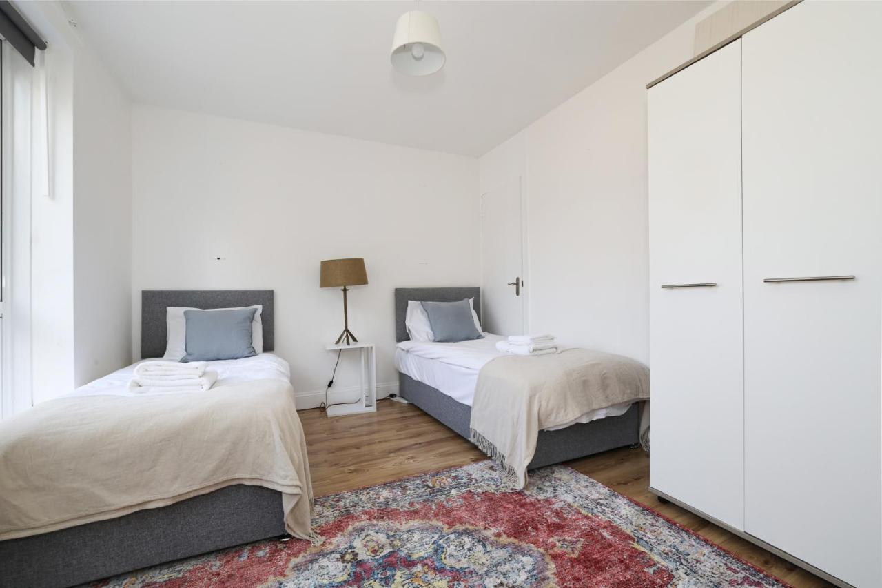 Stay In Islington In Style 3Bdr Apt Nr Upper St Londra Esterno foto