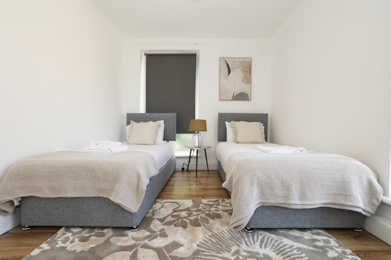 Stay In Islington In Style 3Bdr Apt Nr Upper St Londra Esterno foto