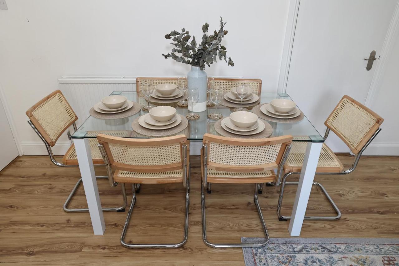 Stay In Islington In Style 3Bdr Apt Nr Upper St Londra Esterno foto