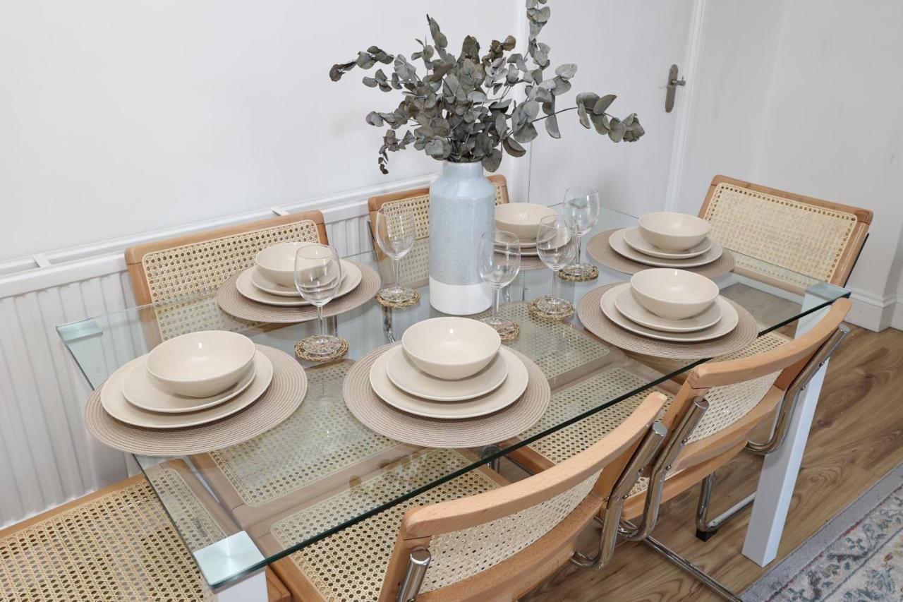 Stay In Islington In Style 3Bdr Apt Nr Upper St Londra Esterno foto