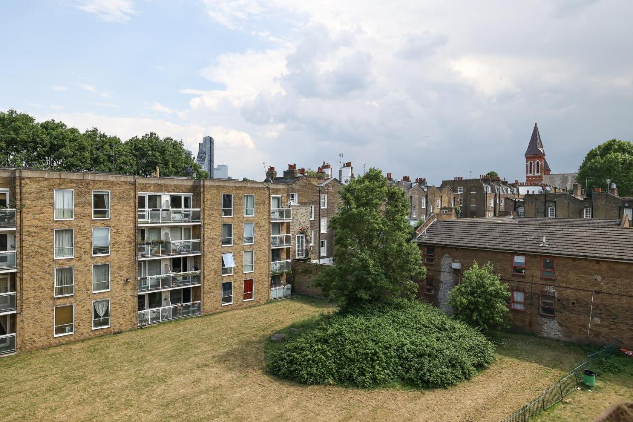 Stay In Islington In Style 3Bdr Apt Nr Upper St Londra Esterno foto